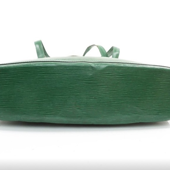 Auth Louis Vuitton Lussac Tote Bag #15094L15 - Picture 6 of 12